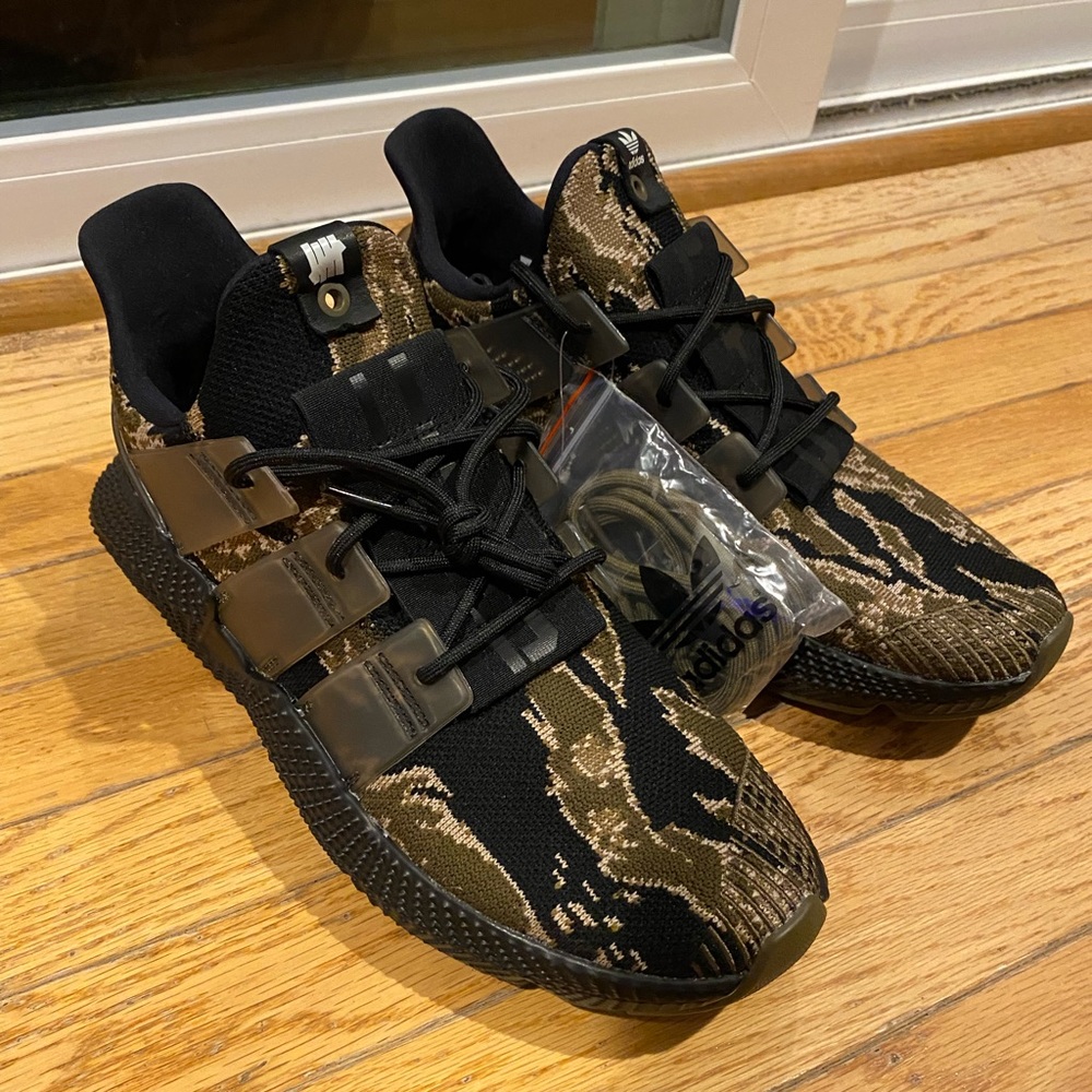Adidas Prophere x Undefeated